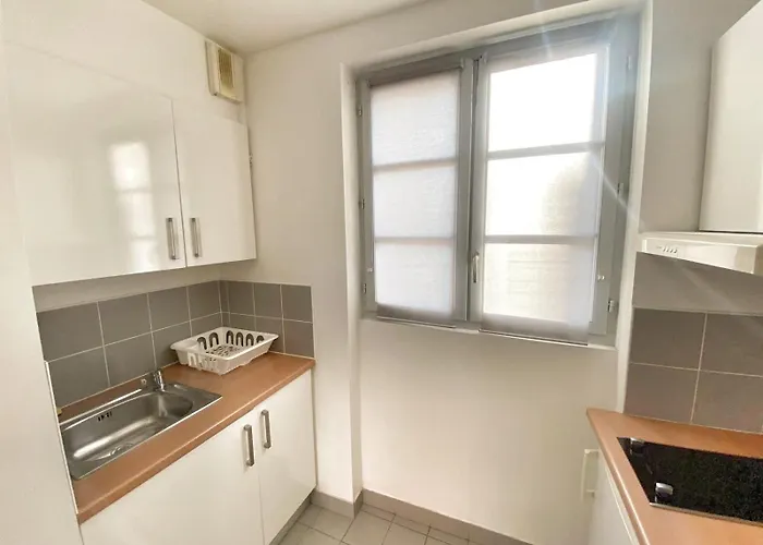 203 - Equipe 5 Apartment Paris
